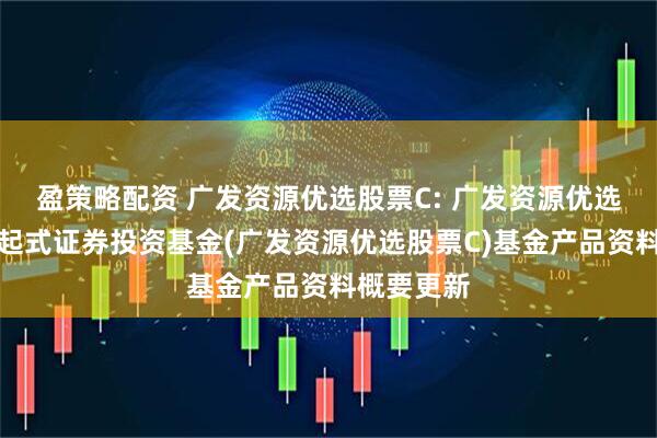 盈策略配资 广发资源优选股票C: 广发资源优选股票型发起式证券投资基金(广发资源优选股票C)基金产品资料概要更新