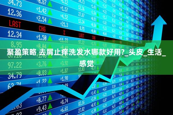 聚盈策略 去屑止痒洗发水哪款好用?_头皮_生活_感觉